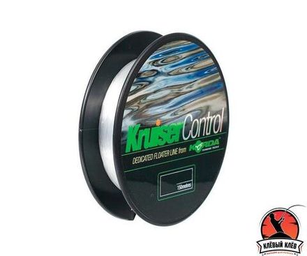 KORDA Леска плавающая Kruiser Control Liner 0,25мм 150м 6lb