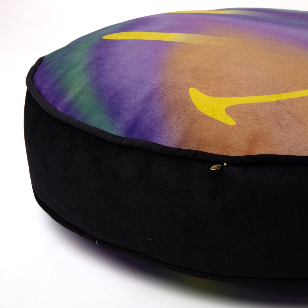 Подушка Gradient Smiley