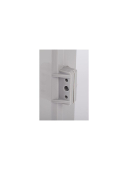 Корпус пластиковый ЩУРн-П 1/4 IP54 (КДЕ-1) KDE_1 (290х240х110) ЭРА Б0050592