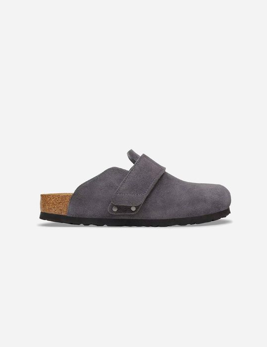 Birkenstock Loma Suede Leather 