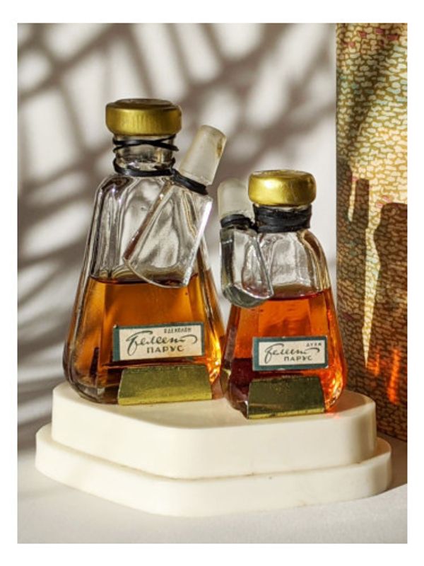 Alye Parusa The White Sail – Белеет парус