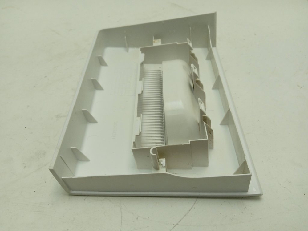 WMS77127WD2 кт127 Крышка дозатора порошка для стиральной машины Leran WMS77127WD2 б/у