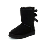 Угги Kids Bailey Bow Black