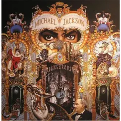 Michael Jackson – Dangerous Remastered 2LP