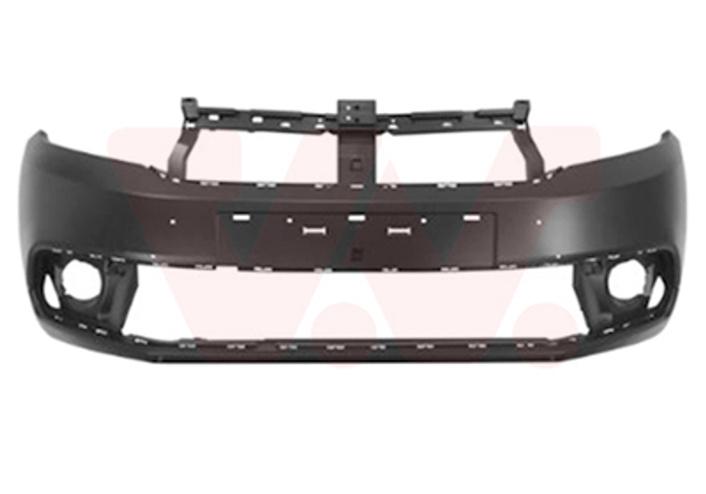 VAN WEZEL - 1509570-VAN - Bumper