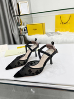 Туфли Fendi