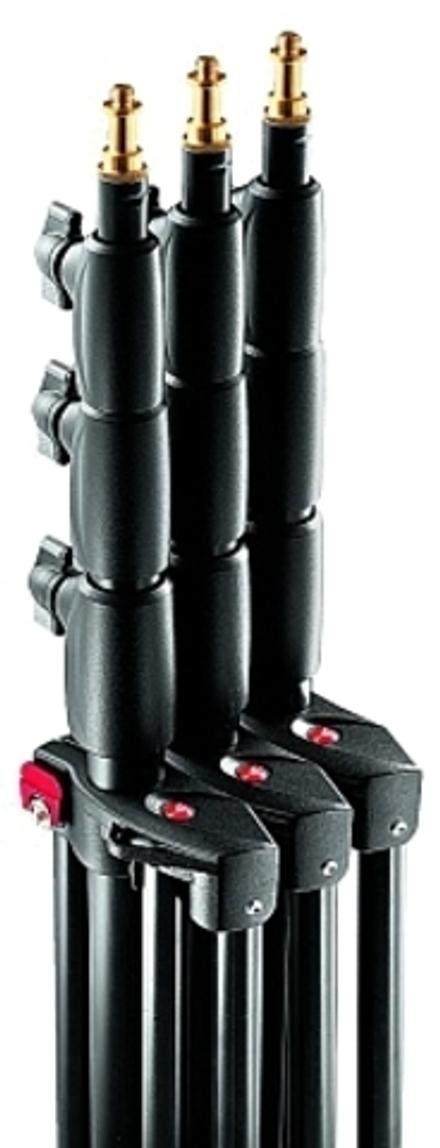 Стойки Manfrotto 1051BAC-3 Mini Compact Lighting Stand 3 шт