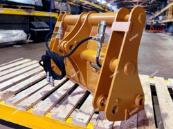 Квик каплер на Экскаватор Terex