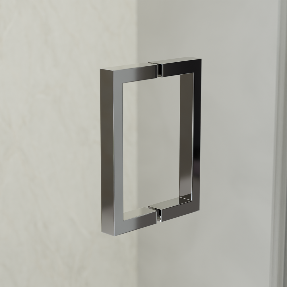 Душевой уголок RGW PA-045 (Прозрачное, 1000x900)