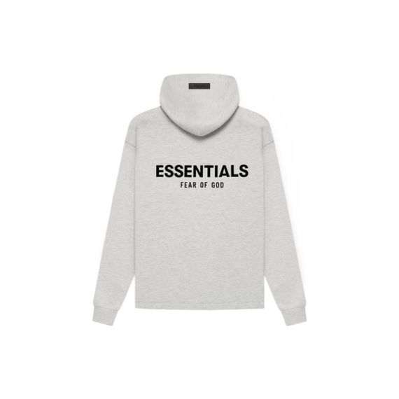 Fear of God Essentials SS22 Light Oatmeal Logo