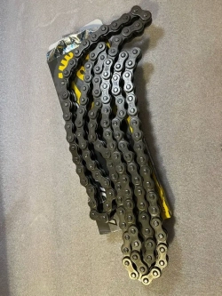 Цепь для мотоцикла 520H-120L SFR