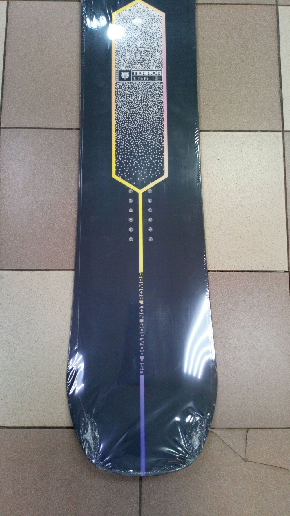 Сноуборд Terror Defender 5/10