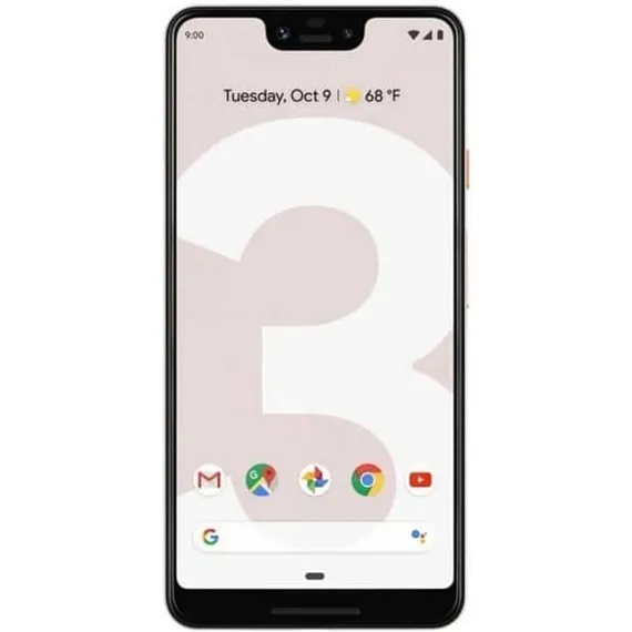 Google Pixel 3 XL 4/64GB Not Pink (Розовый)