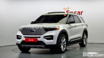 Ford Explorer 6 Generation 3.0 Platinum 4WD (11.2021)