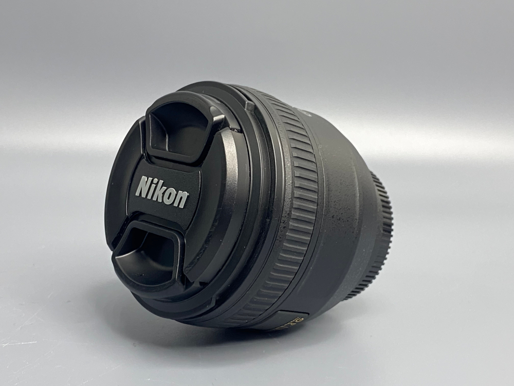 Nikon 50mm 1.4G AF-S Nikkor