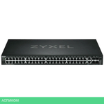 Коммутатор Zyxel NebulaFlex Pro XGS2220-54-EU0101F