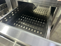 Стол холодильный Gastrolux СОН3Б-147/6Я/S