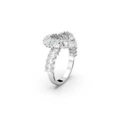 MATRIX:RING HRT WOVEN WHI/RHS 55