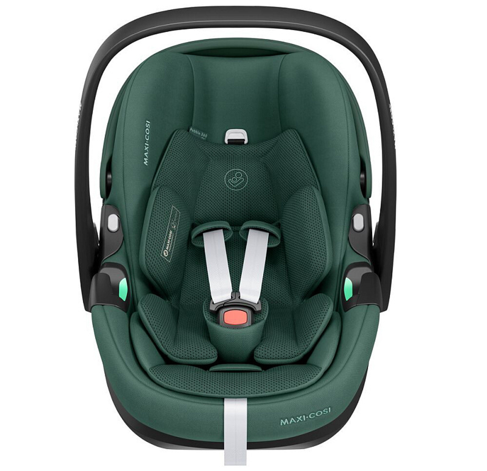Автокресло Maxi-Cosi Pebble 360 Pro 0-13 кг 8052047111 Essential Green/зеленый (2024)