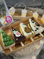 Набор Чизкейков "Новогодний" 450 грамм №506