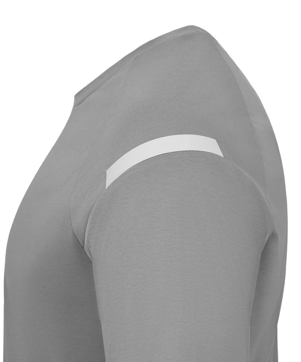 Футболка тренировочная CAMP 2 CVC Training Tee, серый