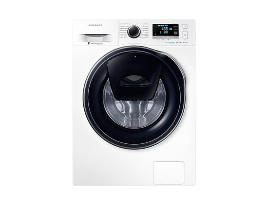 Стиральная машина Samsung WW80K6210RW