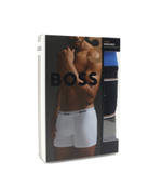 Трусики-боксеры 3шт. BOSS BLACK - черный(50495425)
