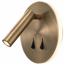 6082 Настенный светильник CAYMAN