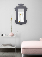 Зеркало интерьерное настенное в раме