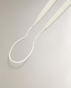 Декоративная свеча Zara Home, 37х2.5х0.5 см, бумага, 6337/065