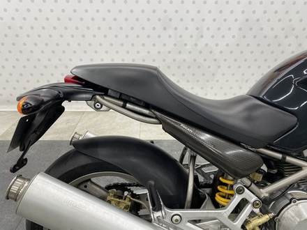 Ducati Monster 900 , 2002