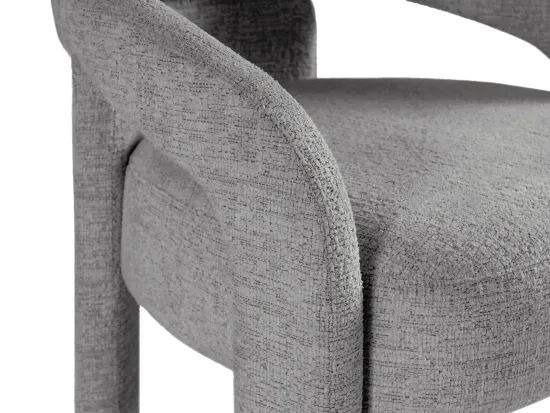 Стул Nord серая ткань 937173