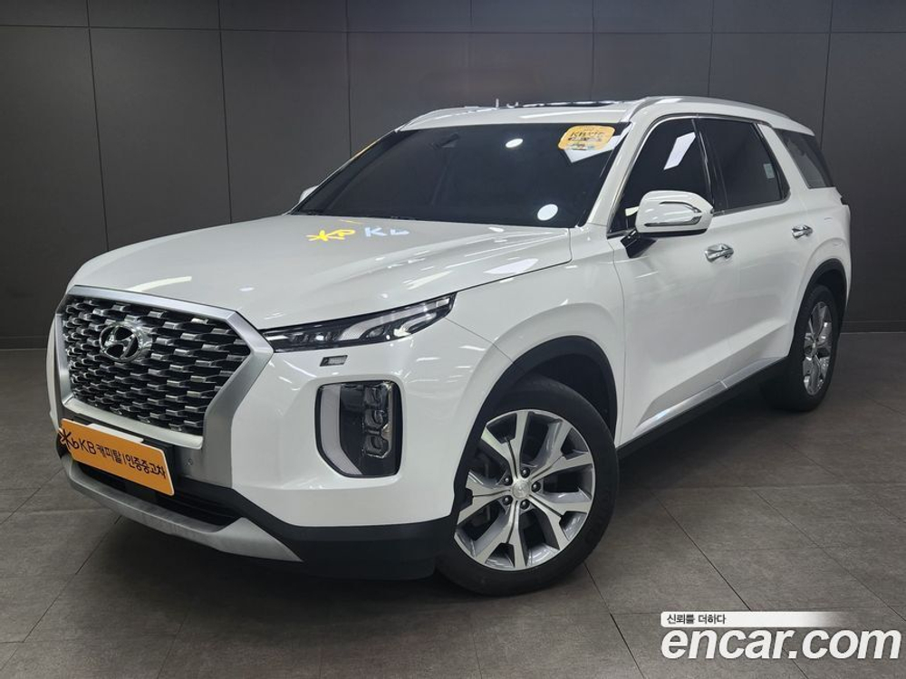 Hyundai Palisade Дизель 2.2 4WD (05.2020)