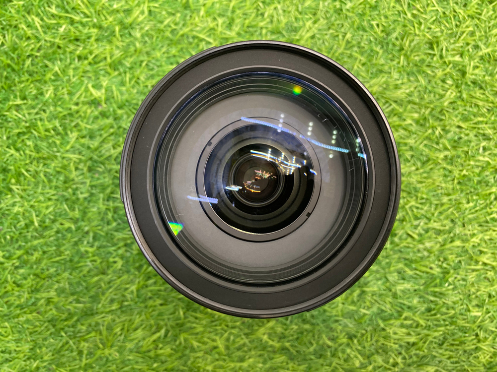 Nikon 24-120mm 4G ED VR