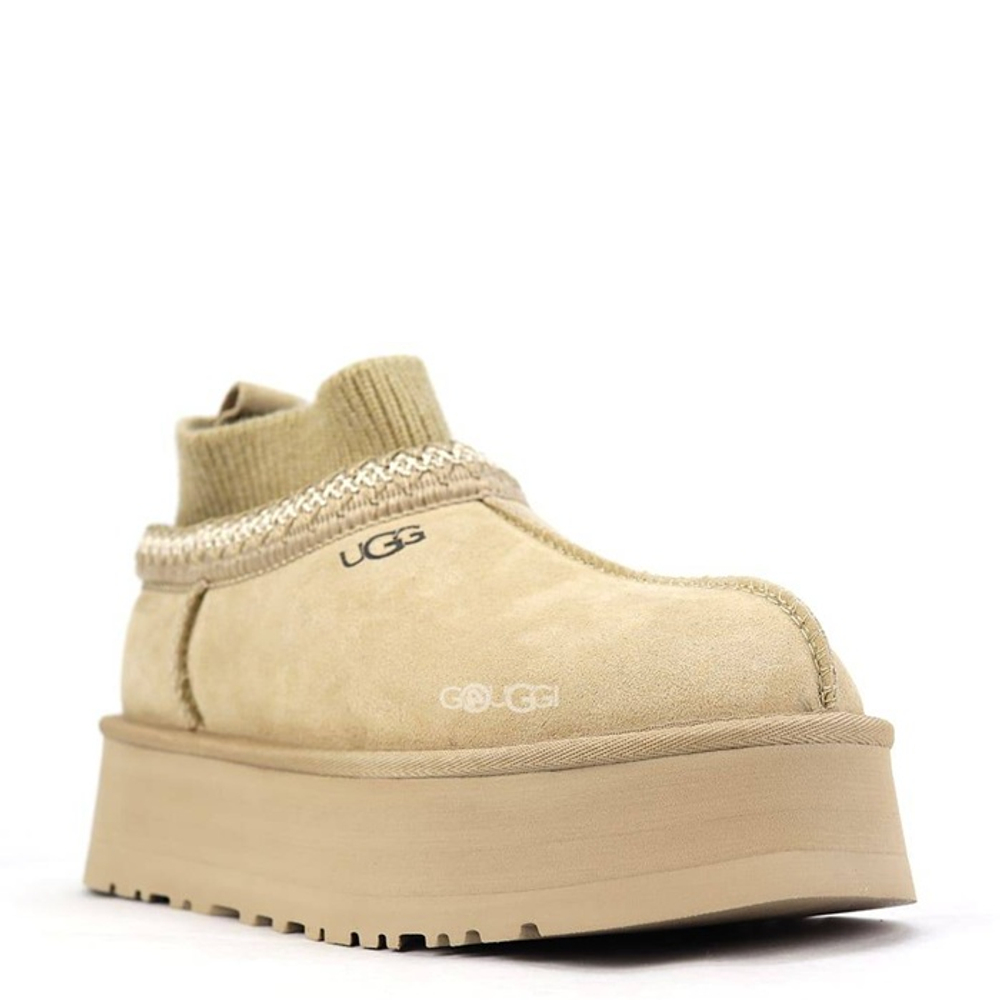Ugg Tazz Knit Mustard Seed