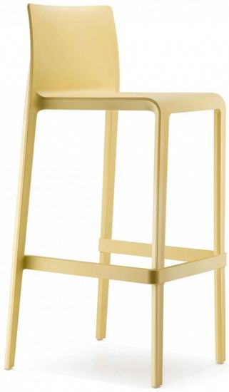 Стул пластиковый барный Volt