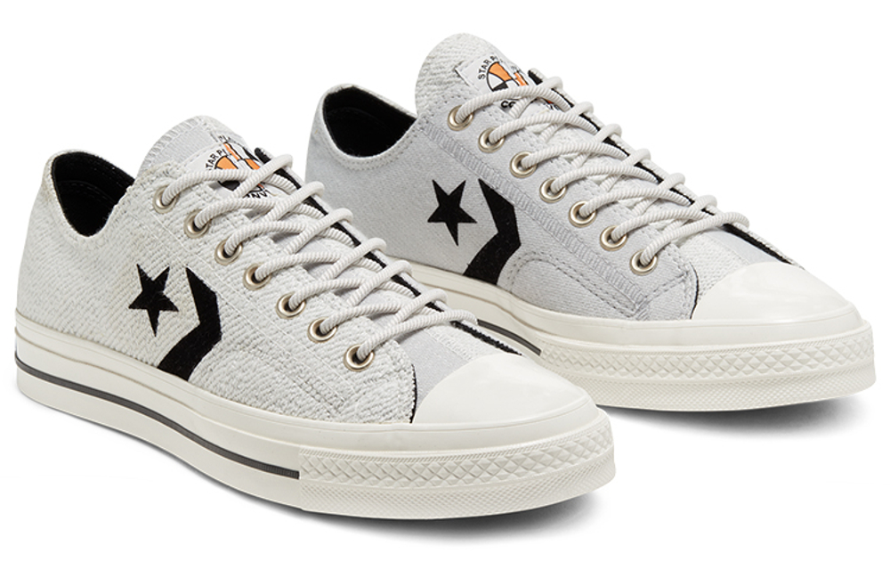 Converse Star Player Ox Reverse Terry White