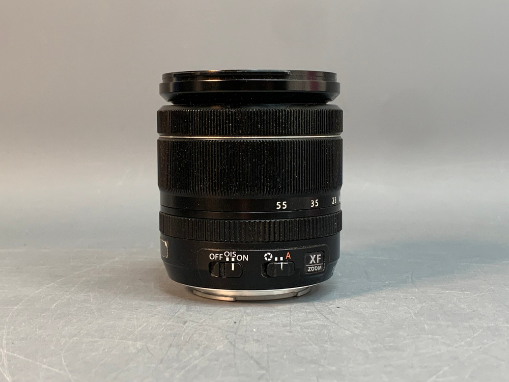 FujiFilm XF 18-55mm F2.8-4 LM OIS