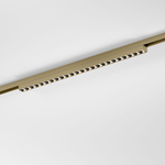 Магнитный трековый светильник Elektrostandard Line Magnetic 85529/01 латунь