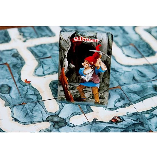 Настольная игра Гномы - вредители: Делюкс