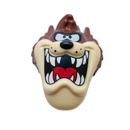 Голова тасманского дьявола 75038pb01