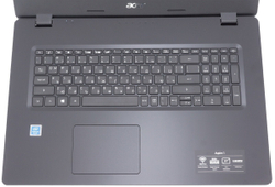 Ноутбук Acer Aspire A317-32-P8G6 17.3; 1600x900 (HD+)/ Intel Pentium N5030, 1100 МГц/ 8 Гб DDR-4/ 512 Гб SSD/ Intel UHD Graphics 605/ Wi-Fi, Bluetooth, Cam/ Eshell/ чёрный NX.HF2ER.009