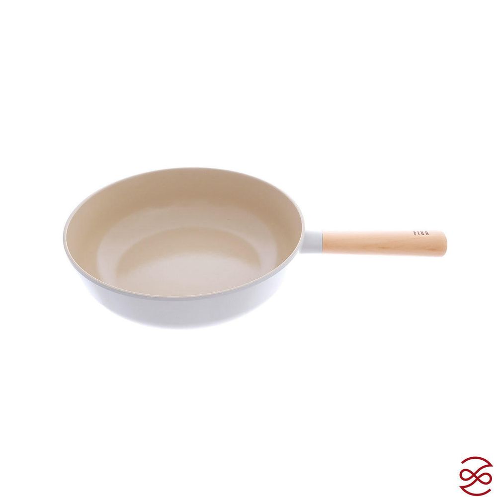 Сковорода вок Neoflam Fika 26 см (индукция)