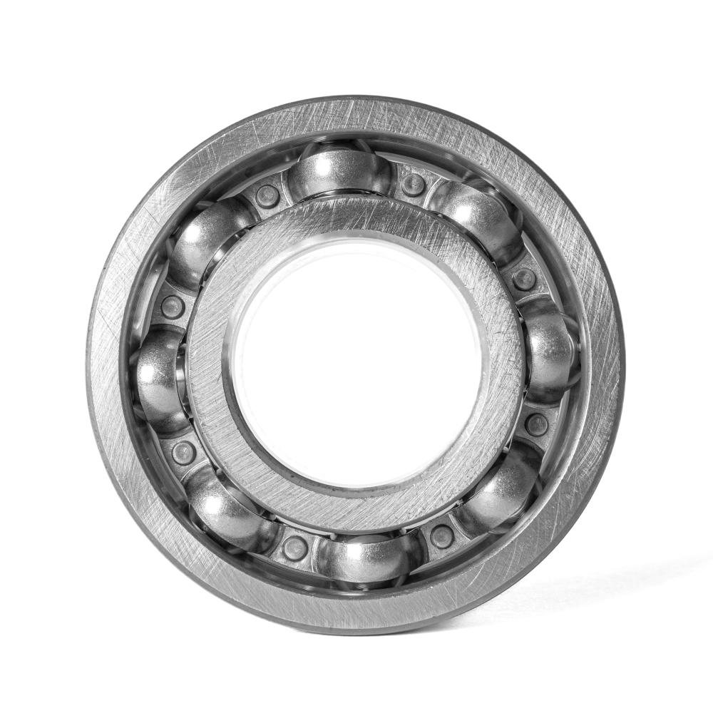 Подшипник шариковый радиальный однорядный открытый, 40х90х23 мм