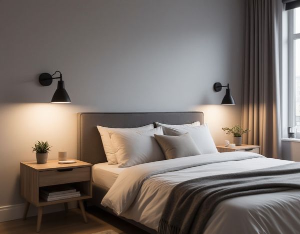 Как выбрать идеальный прикроватный свет: советы от ДОКАСВЕТ