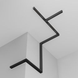 Шинопровод Maytoni Exility Busbur TRX034-412B