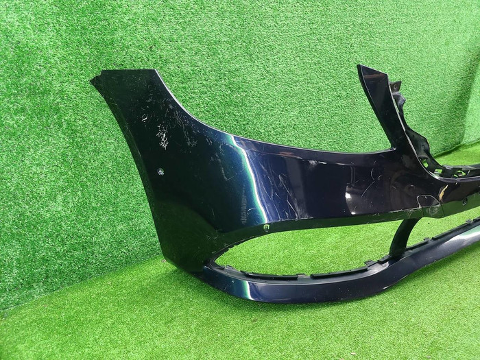 Бампер передний Mercedes S W222 (2017-2020)