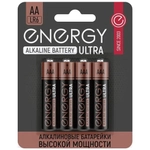 Батарейка алкалиновая Energy Ultra LRB (АAА)