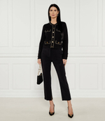 Брюки Elisabetta Franchi - черный(PA05447E2)