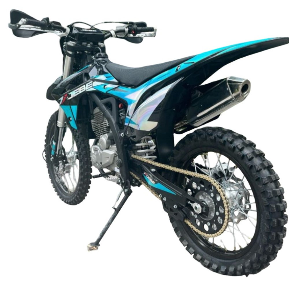 Мотоцикл JEBE 23, PR300сс, (177FMN) 21/18 ENDURO